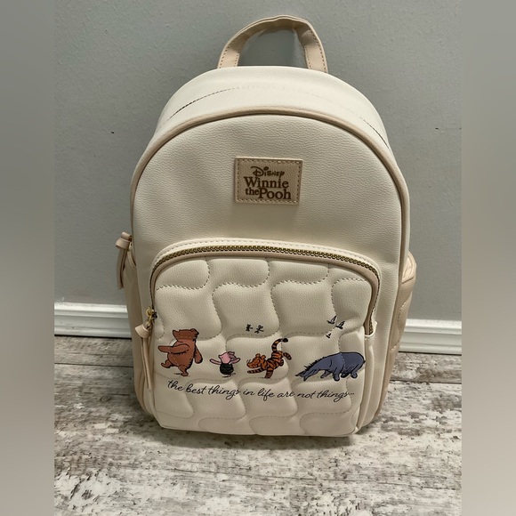 NWT Winnie the Pooh backpack - Picture 1 of 2